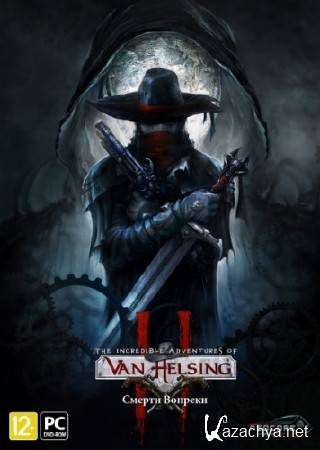 The Incredible Adventures of Van Helsing II (v1.1.00/6DLC/2014/MULTI8) SteamRip R.G. 