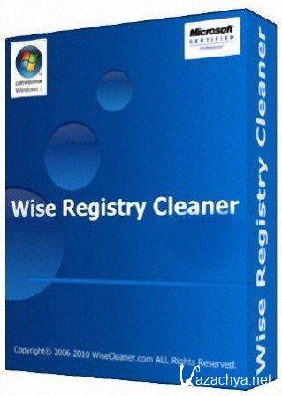 Wise Registry Cleaner 7.89.520