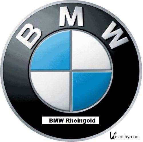 BMW ISTA/D Rheingold 3.43.50 (2014) Multi