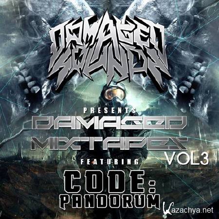 Code: Pandorum - Damaged Mixtapes Vol.3 (2014)
