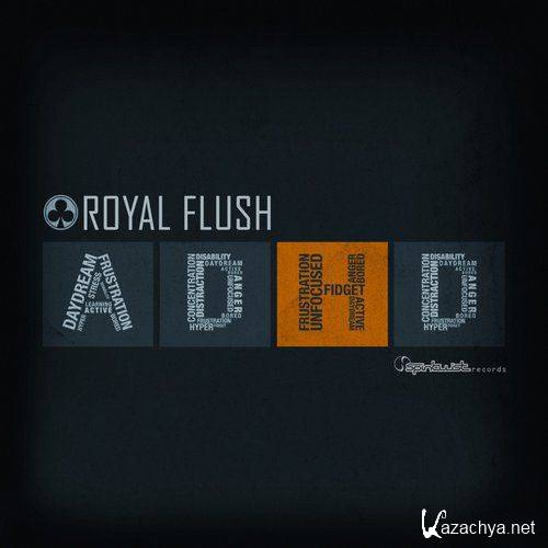 Royal Flush - ADHD (2014)