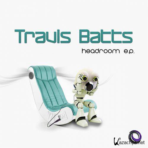 Travis Batts - Headroom (2014)