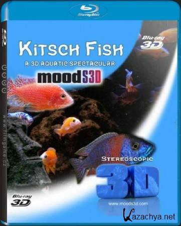   ( ,  ) 3D / Kitch Fish 3D (2010) BDRip (1080p)