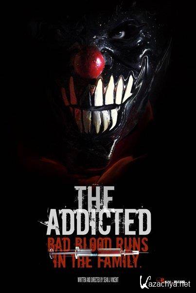 Зависимость / The Addicted (2013) WEB-DLRip