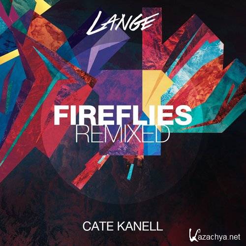 Lange feat. Cate Kanell - Fireflies (Ronski Speed Remix)