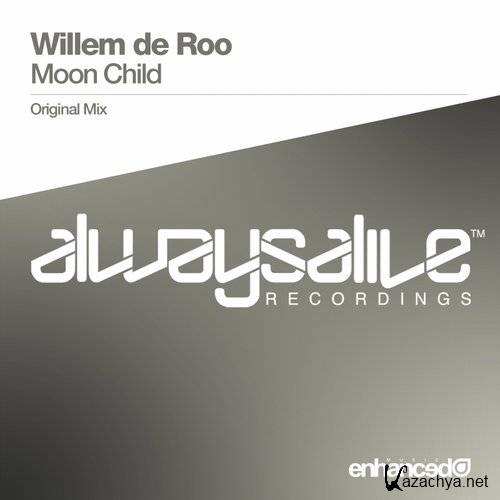 Willem De Roo - Moon Child