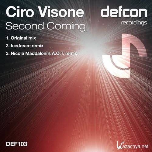 Ciro Visone - Second Coming