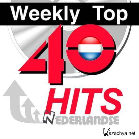 Nederlandse Top 40 Week 26 (2014)