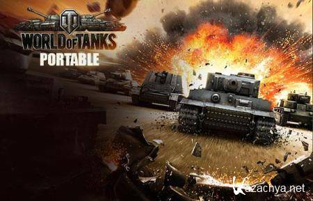 World of Tanks 0.9.1 (2014/Portable  punsh)