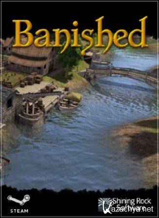 Banished v1.0.1 Build 140227 (2014/Eng/RePack by RG Games)