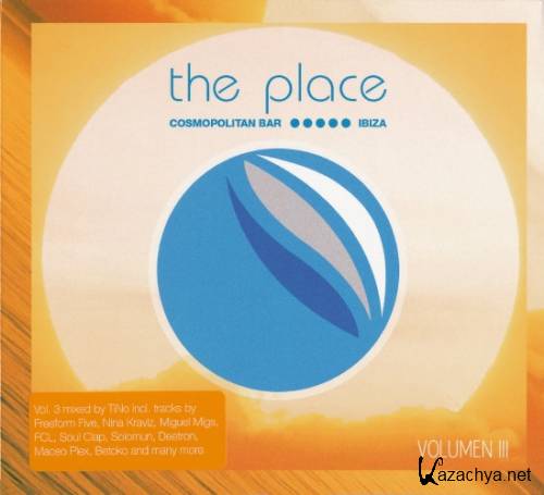 The Place Ibiza Vol 3 (2013) FLAC