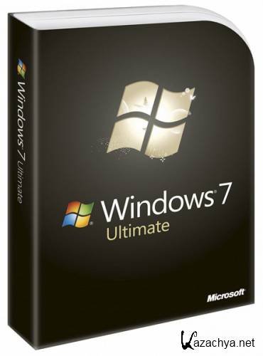Windows 7 Ultimate x64 SP1 by KottoSOFT (2014/RUS)
