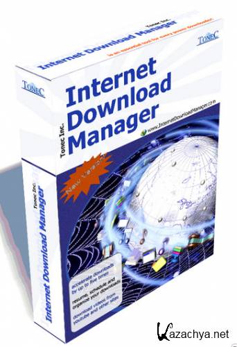 Internet Download Manager 6.20 Build 1 Final 
