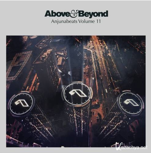 Above & Beyond - Anjunabeats Vol .11 (2014)