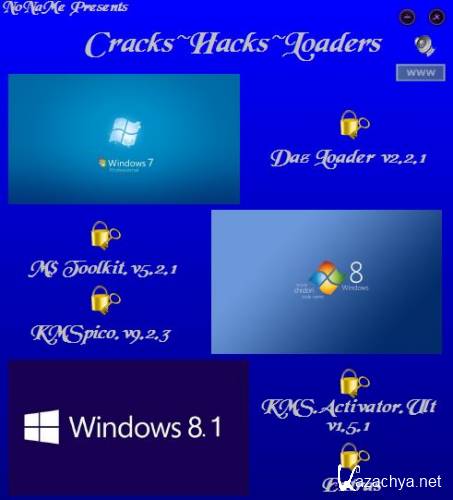  Windows 7, 8, 8.1, Office 2010, 2013