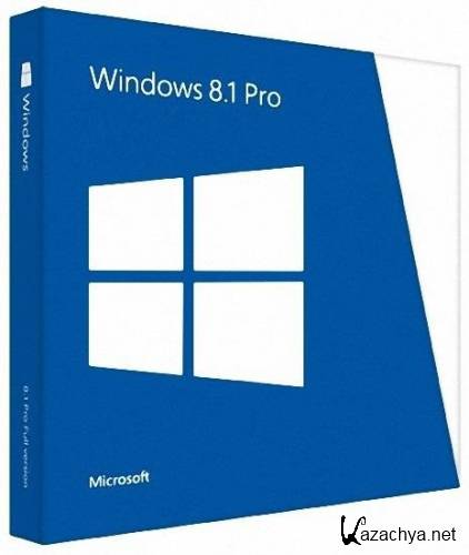 Windows 8.1 with update Pro x64 Optim-Full noAppx (2014/RUS)