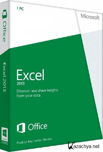 MS Excel 2013,   2014