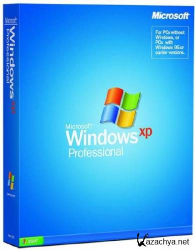 Windows XP Pro Mini 16.06.2014 Final (x86/2014/RUS)
