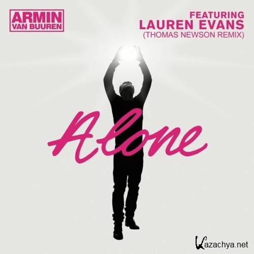 Armin van Buuren feat. Lauren Evans - Alone (Thomas Newson Remix)