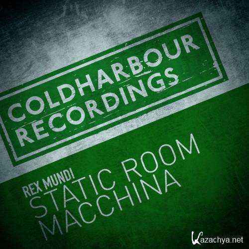 Rex Mundi - Static Room / Macchina