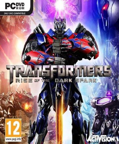 Transformers: Rise of the Dark Spark (2014/RUS/ENG/RePack  R.G. )
