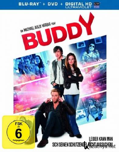  / Buddy (2013) HDRip