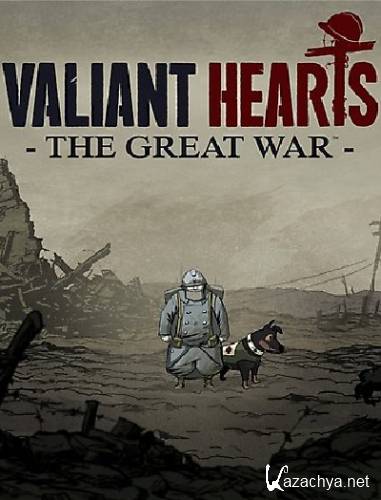 Valiant Hearts: The Great War (2014/PC/Rus/RePack by R.G. Gamesmasters)