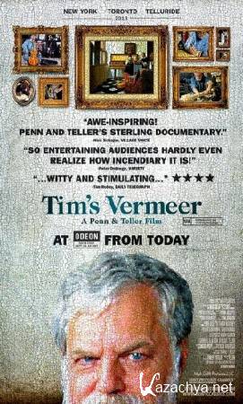     / Tim's Vermeer (2013) SATRip