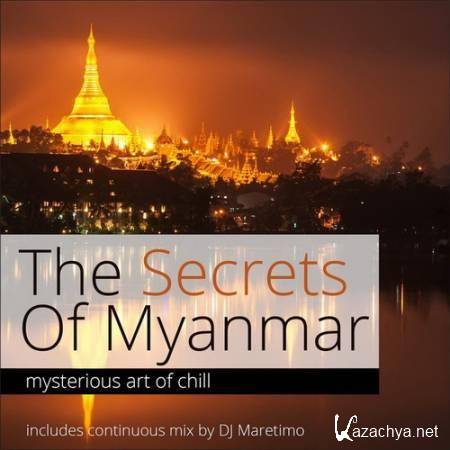 The Secrets of Myanmar Vol.1 (2014)