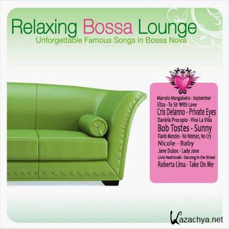 Relaxing Bossa Lounge [Vol.1-15] (2009-2014)