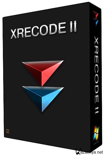 Xrecode II 1.0.0.214 Portable