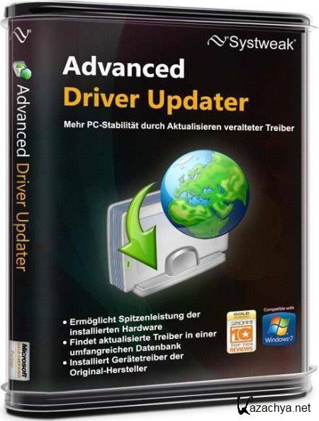 Advanced Driver Updater 2.1.1086.16024 RePack
