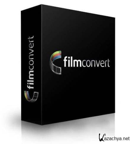 FilmConvert Pro 2.16 for After Effects & Premiere Pro