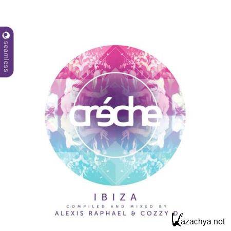 Creche Ibiza (Compiled & Mixed by Cozzy D & Alexis Raphael) (2014)