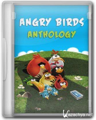 Angry Birds: Anthology (2014/Eng/RePack by KloneB@DGuY)