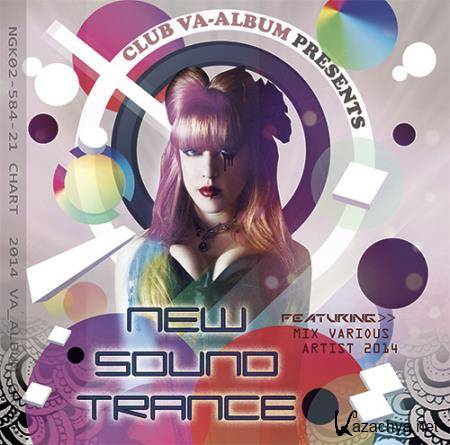 VA -New Sound Trance (2014)
