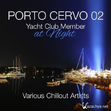 Porto Cervo 02: Yacht Club Member At Night (2014)