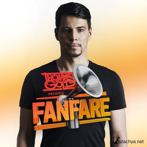 Thomas Gold - Fanfare 106 (2014-07-01)