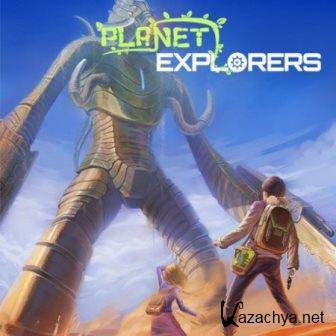 Planet Explorers (Eng/Alpha)