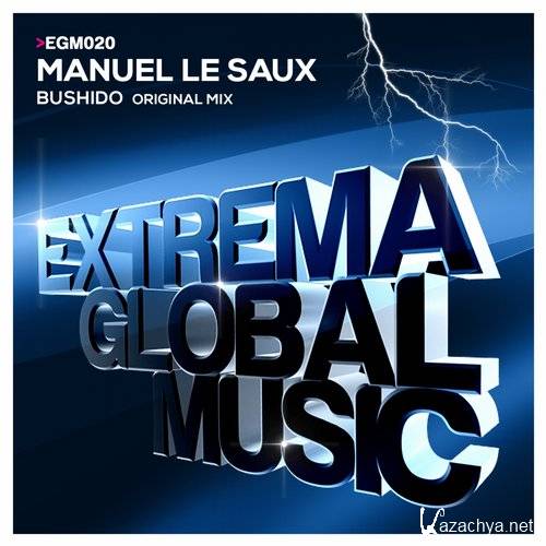 Manuel Le Saux - Bushido