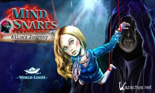  :   / Mind Snares: Alice's Journey (2014/Rus)