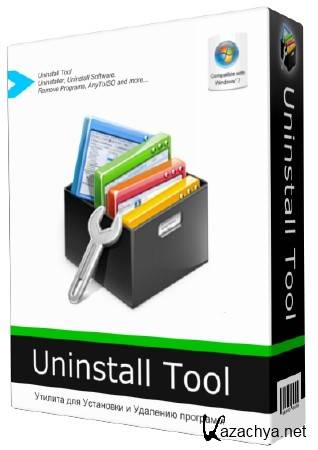 Uninstall Tool 3.4 Build 5352 Final (+ Portable)