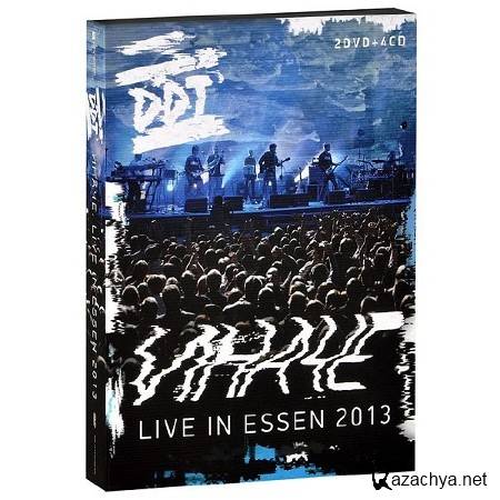  - Live in Essen (  .   + ) (2013/14) DVDRip