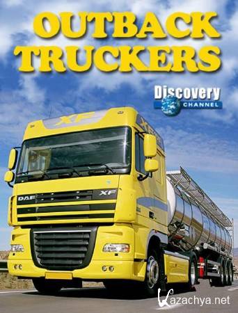 Discovery:   (2 : 1-13   13) / Discovery: Outback Truckers (2014) SATRip