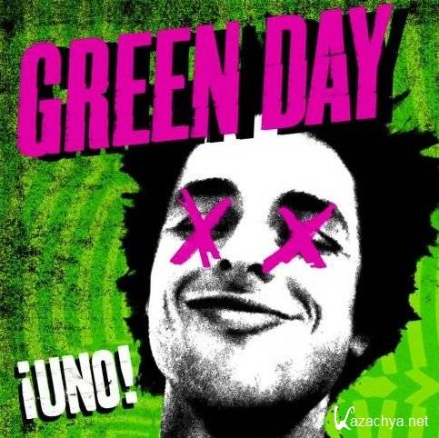 Green Day - Uno! (Japan Edition) (2012) (lossless + MP3)