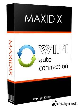 Maxidix WIFI Autoconnection 14.5.5.133 Final