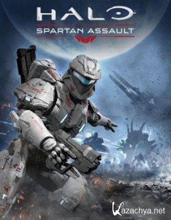 Halo: Spartan Assault (2014/Rus/Eng) !