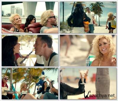 Little Big Town - Day Drinking (2014) HD