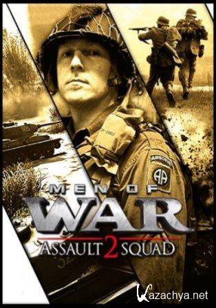   :  2 / Men of War: Assault Squad 2 v.3.027.1b (2014/Rus/RePack by R.G. Freedom)