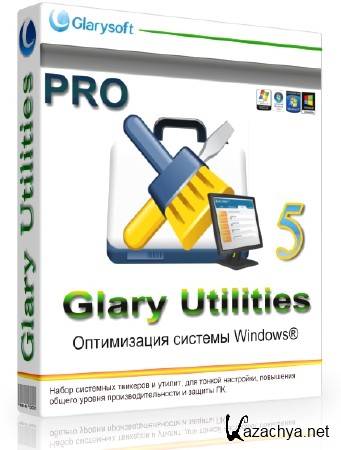 Glary Utilities Pro 5.3.0.8 Final ML/RUS